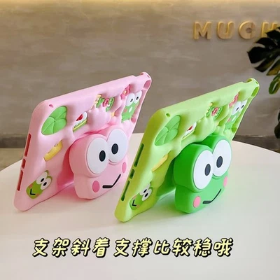 Cute Kid Stand Case Cover For iPad 11th A16 10th 10.9" 9 8 7 Air 1 2 3 4 Pro 11 - Image 1 of 4