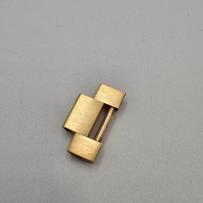 Rolex ouro amarelo 18K 16 mm elo oco 1803 18038 18238 - President - Imagem 1 de 3