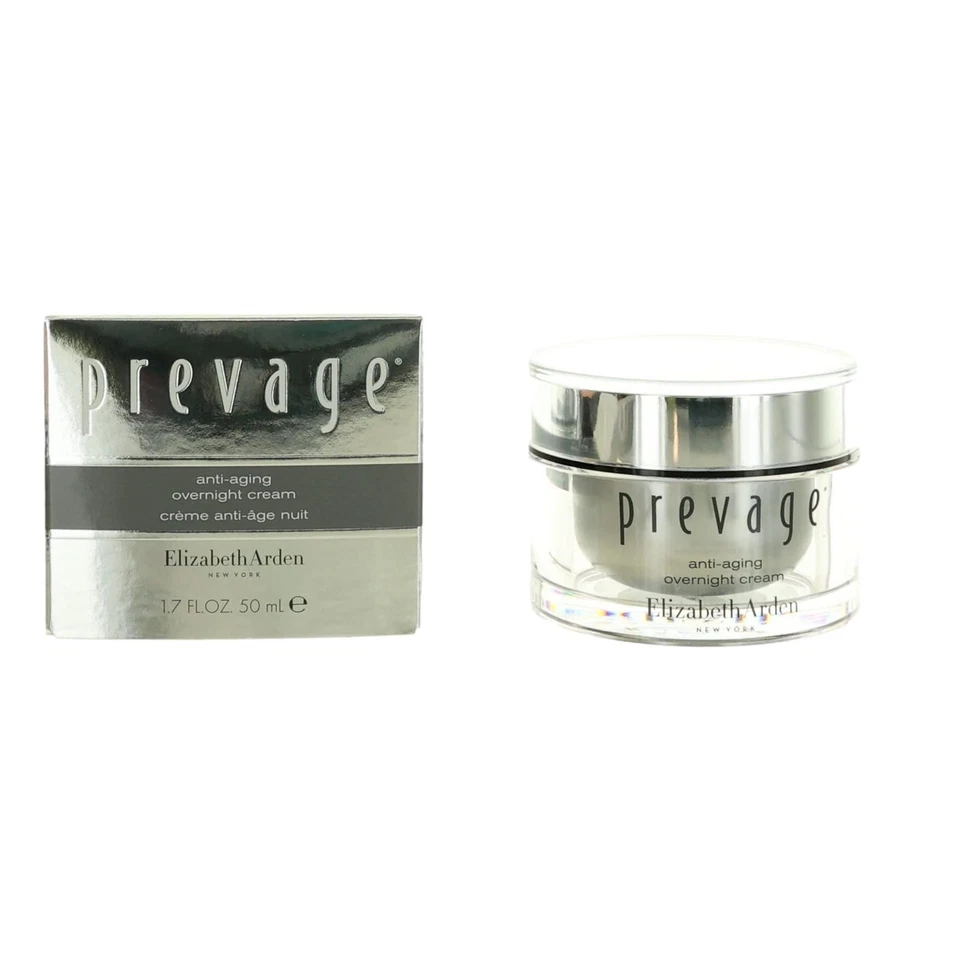 Prevage by Elizabeth Arden, 1.7oz Anti-Aging Overnight Cream women - Image 1 of 1