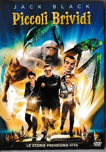 DVD Piccoli brividi ITA usato ed. Sony Pictures B10 - Foto 1 di 1