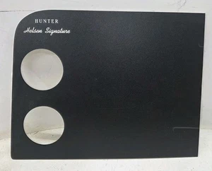 Hunter Helsen Signature Sailboat Marine Boat Dash Blank Control Gauge Panel - Bild 1 von 6