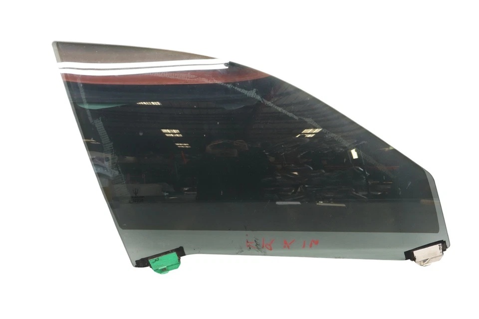 03-13 Maserati Quattroporte M139 puerta delantera derecha ventana auto vidrio OEM Foto 1 de 4