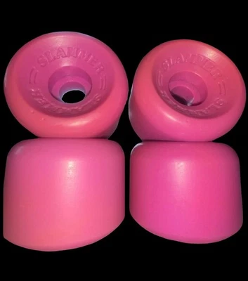 Juego de 4 ruedas de skate vintage Kryptonics Jammers NOS Foto 1 de 4