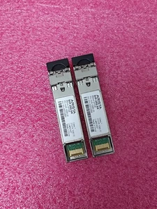 2pcs Arista XVR-10083-20 SFP-25G-SR 25GBASE-SR SFP28 SR 850nm LC MMF - Afbeelding 1 van 4