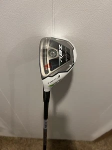 NEW! Taylormade Rocketballz Tour Rescue 18.5° 3H Hybrid Stiff Left Handed - Picture 1 of 7