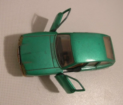 CITROEN GS scala 1/43  vintage SOLIDO prima edizione mk1 verde - Immagine 1 di 4
