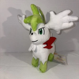 Pokemon ALL STAR COLLECTION Shaymin - Sky Forme Plush doll SAN-EI Japan - Picture 1 of 9