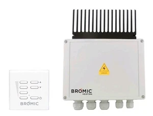 Interruptor atenuador Bromic Heating BH3130011-2 para calentadores eléctricos Smart-Heat - Imagen 1 de 6