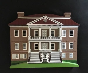 DRAYTON HALL PIANTATION NPH01 E PRIVY NATIONAL HISTORIC TRUST CHARLESTON SC - Foto 1 di 3