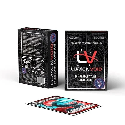 Lumen Void Card Game - Image 1 of 4