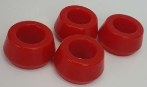 Energy Suspension 90.8003R Poly Shock Bushing Set for One Shock - Made in USA - Picture 1 of 1
