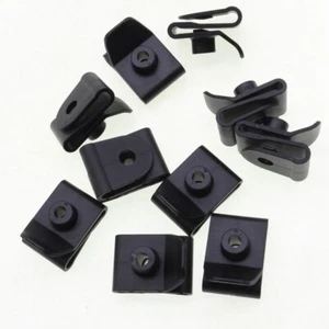 20x Front Fender Liner U-Nut Retainer Clip For Toyota Prius Corolla Lexus LS500 - Picture 1 of 6