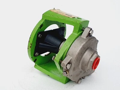 PULSAFEEDER C10A-OS-WD Eco Centrifugal Pump Overboard pump Stainless Steel # NEW - Image 1 of 4
