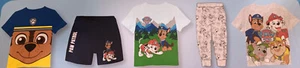 NICKELODEON PAW PATROL BOYS' SLEEPWEAR PJ 5 Piece Pajama Set SIZE 6 NEW - Picture 1 of 8