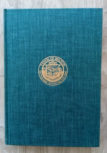 A History of Milton, Massachusetts by Edward Pierce Hamilton - HC 1957 Genealogy - Picture 1 of 8