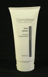 DERMANEW ™ Active Hydrator Acne & Oil Microdermabrasion Clarifying System 6oz - Picture 1 of 9