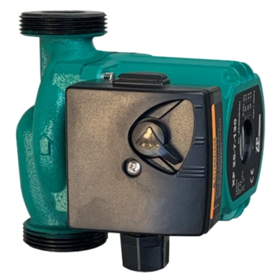 CIRCOLATORE per TERMOCAMINO CALDAIA STUFA DAB XP 25-7-130 caminetto pompa - Immagine 1 di 3