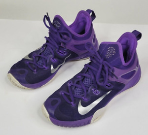 mens nike purple shoes