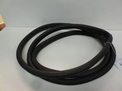 01-07 Mercedes C230 C320 W203 Sport Coupe Left Driver Door Seal Gasket Black - Image 1 of 4