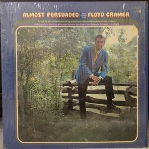 Floyd Cramer – Almost Persuaded And Other Hits 1971 LP Vinyl Record CAS-2508* - Picture 1 of 2