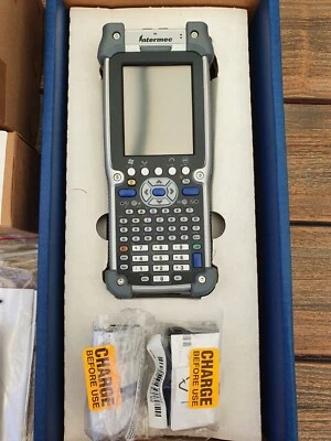 Intermec CK61GN1D2N0G01GA Handheld Computer Barcode Scanner NEU - Image 1 of 4