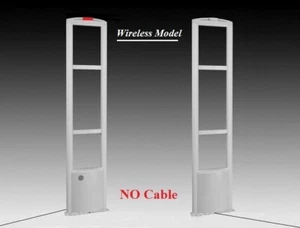 Price Reduced - Floor Demo - Wireless EAS Checkpoint Compatible Security system - Picture 1 of 6
