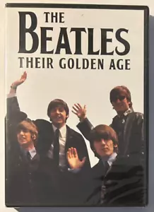 The Beatles Thier Golden Age DVD - Imagen 1 de 2