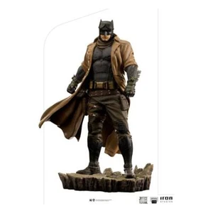 Zack Snyder's Justice League Art Scale Statue 1/10 Knightmare Batman 22 cm - Bild 1 von 4