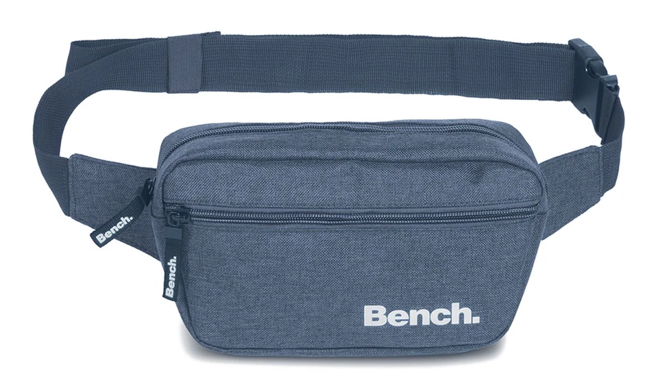 Bench. Waist Bag Gürteltasche Denim blau Neu - Bild 1 von 1