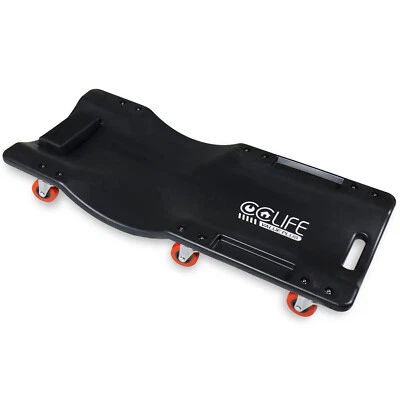 Werkstattrollbrett Montagerollbrett Rollbrett KFZ Montageliege Werkstattliege - Bild 1 von 4