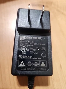 Cisco Cox Xfinity [2 PACK] Power Supply Model PSM08A-050 Tested 5v 1.5Amp 7.5W - Picture 1 of 6