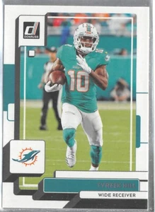 2022 Donruss #271 Tyreek Hill - Picture 1 of 2