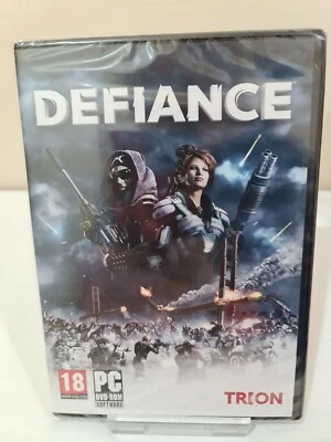 DEFIANCE     PC     CD-ROM    BRAND    NEW&SEALED,     DISPATCH     SAME    DAY  - Image 1 of 4