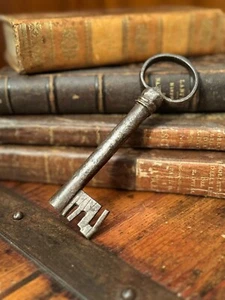 Chiave Italia Veneto Fine XVI - Sec. Old Key Ancienne Clef Alte Schlüssel - Foto 1 di 8