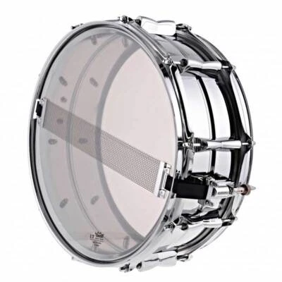 Snare Drum 14'' x 5.5'', Yamaha Stage Custom Steel Shell - Image 1 of 4