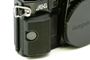 Manija para Canon AE-1 Program y Canon A-1 Action Hand Grip de Ausgeknipst