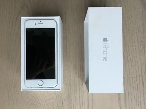 Apple iPhone 6 Silver 128GB A1586 MG4C2B/A 4.7-inch Retina HD Touch fingerprint - Afbeelding 1 van 13