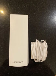 Linksys Velop Intelligent Mesh WiFi System WHW03 V2 w/Power Cord - Picture 1 of 6