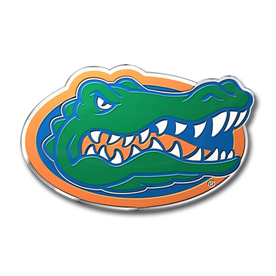 Team Promark Ce3u018 Color Auto Emblem Florida Gators