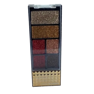Hard Candy Glitteratzi Glitter Gel Palette Electric Sunset 6 Shimmering Shades - Picture 1 of 5