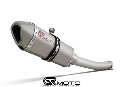 Escape para YAMAHA THUNDERCAT YZF600/YZF600R 1996-2007 GRmoto silenciador titanio Foto 1 de 4