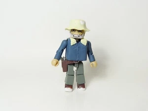 The Walking Dead Minimates Wave 01 Winter Coat Dale - Picture 1 of 1