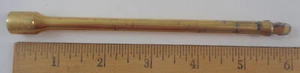 Bonney USA AV6 1/4" dr 6" wobble drive extension: Chrysler MTSC Gold Tool Award - Picture 1 of 8