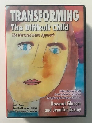 Transforming the Difficult Child 9 CD Audiobook The Nurtured Heart Approach - Image 1 of 4
