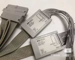 keysight、 HP/Agilent 54620-61601 Logic Analyzer Probe Cable/b - Picture 1 of 3