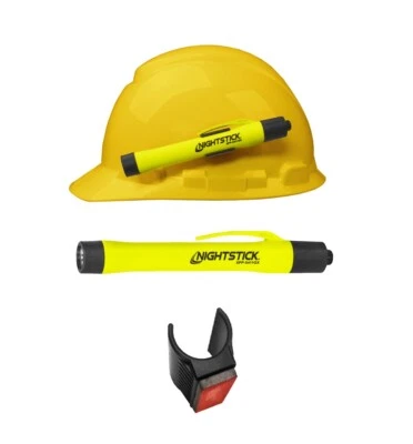 Nightstick 2aaa Helmlampe LED + Helmhalterung  UL Zone 0 XPP-5411GX - Bild 1 von 4