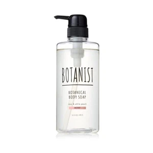 Botanist Body Soap Moist Rose Floral Scent White Peach Gentle Moisture - Picture 1 of 5