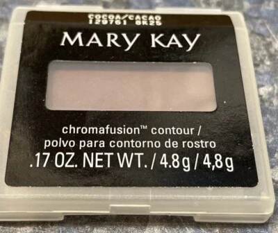 MARY KAY Chromafusion Contour COCOA #129761 NEW Free Shipping!! - Image 1 of 2