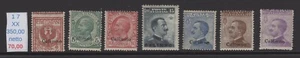 Calino Floral Y Michetti Islas Italianas Del Egeo Nuevos Goma Integra MNH - Picture 1 of 1