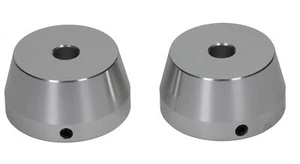 Adattatore JMP bilanciatore ruota statico adatto per Ducati Honda Triumph - Foto 1 di 2